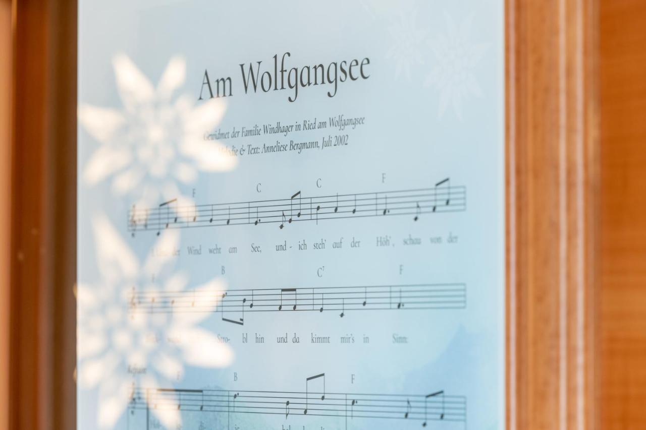 فندق هاوس سيرومانتيك Saint Wolfgang المظهر الخارجي الصورة